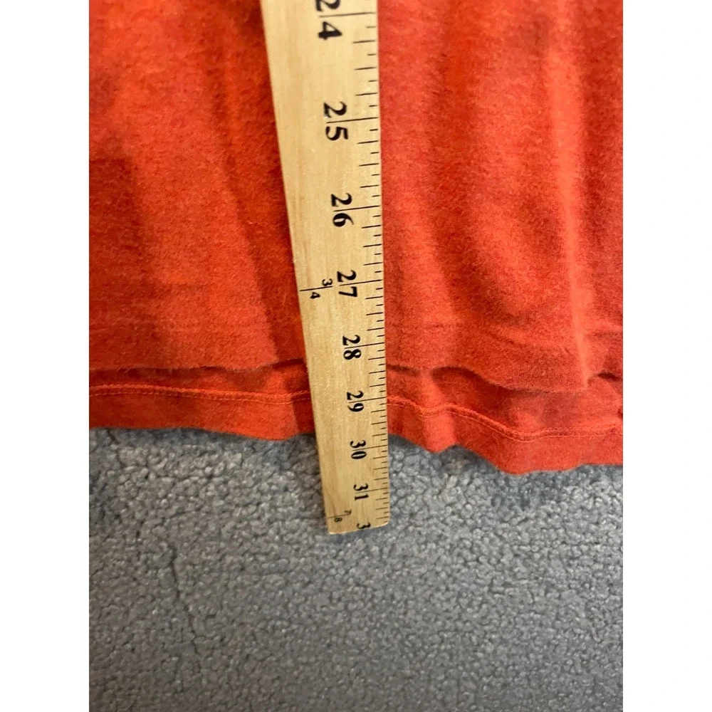 Polo Ralph Lauren Mens Shirt XL Orange Polo Pima Soft Touch Colored Pony Preppy